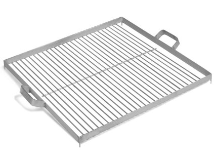 177792 cookking rost nerez 50x50 cm na ohniste 70 cm