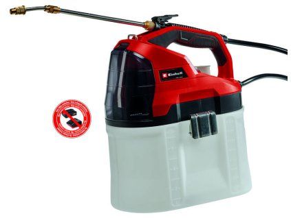Nyomós akkumulátor permetező EINHELL GE-WS 18/75 Li-Solo