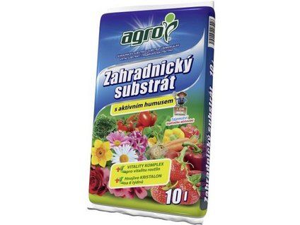 3449681 zahradnicky substrat agro 10 l