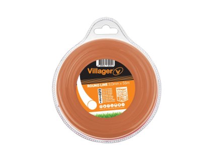 3510739 kulata struna do vyzinace villager 3 mm x 55 m