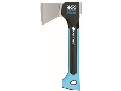 Axe CELLFAST UNIVERSAL ERGO 600 g, Üvegszálas nyéllel