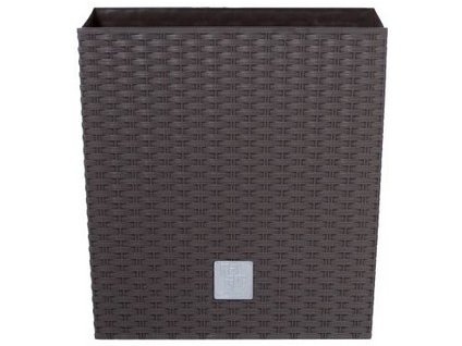 3451067 obal rato square 26 5 x 26 5 cm 11 26 6l tmave hneda
