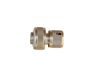 85782 mosazna rychlospojka aqua 3 4 s vodostopem