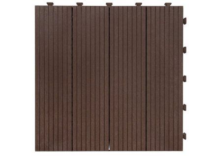 3517785 12 gumova dlazba cosmopolitan 45 x 45 cm hneda zesilena