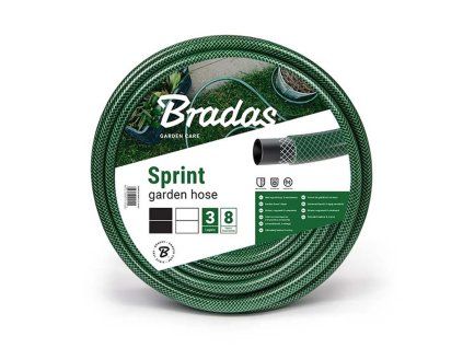 3518671 3 zahradni hadice bradas sprint nepruhledna zelena