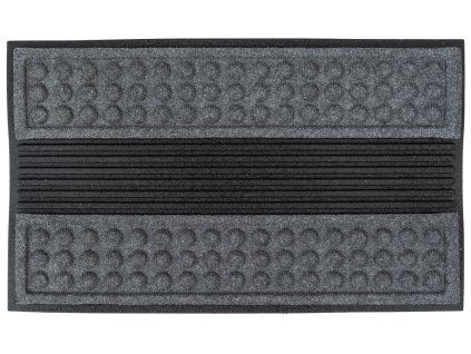 SCRAP'N BRUSH 45x75 GRAY A
