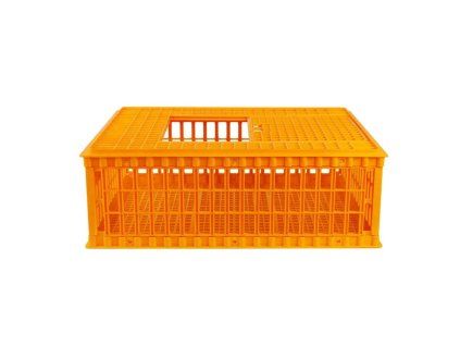 3544219 prepravni box na drubez agf33 75 x 55 x 33 cm skladaci