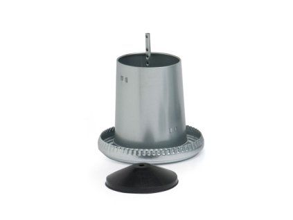 3544330 mtf5 tubusove krmitko pozinkovane 5 kg vcetne zaveseni