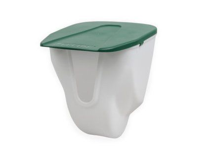 Etető - műanyag - V-Feedr 2,5 kg