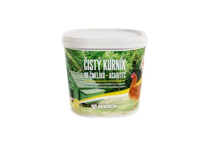 3544687 cisty kurnik od cmeliku acaritec koncentrat 1 kg pro hubeni cmeliku