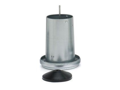 3544756 mtf18 tubusove krmitko pozinkovane 18 kg vcetne zaveseni