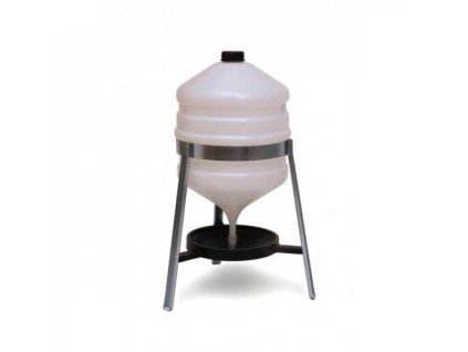 3544183 sifonova napajecka pro drubez objem 30 litru new saturno plast