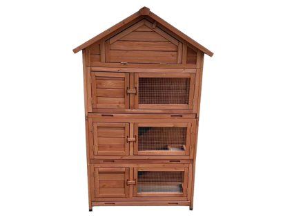 3544417 drevena kralikarna florencie 915x450x1160 mm