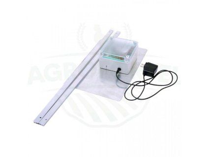 3514503 automaticka dvirka na kurnik komplet dual baterie adapter