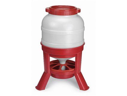 3544888 tubusove krmitko pro drubez 40 kg gaun 11270