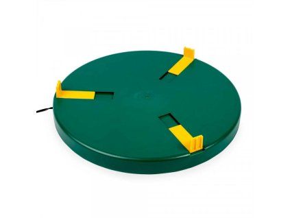 3544150 topna vyhrivaci deska pod napajecku prumer az 20 cm