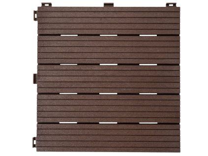 3519562 13 gumova dlazdice cosmopolitan 30 x 30 cm hneda
