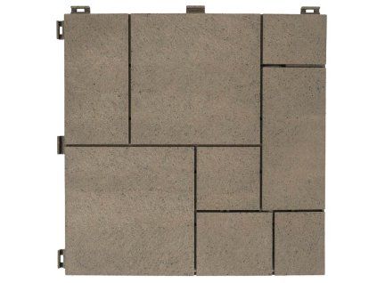 3547219 15 gumova dlazdice stone mosaic hneda dub