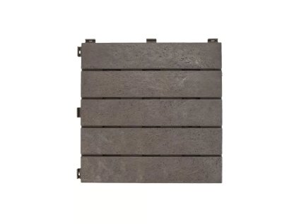 3547231 gumova dlazdice natural stone 30 x 30 cm hneda dub