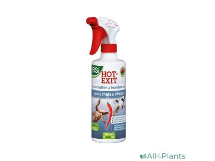 3547309 odpuzovac psu a kocek hot exit 500 ml prirodni