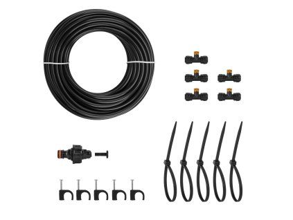 Kerti öntöző 7,5 m BLACK LINE