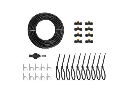 Kerti öntöző 12 m BLACK LINE