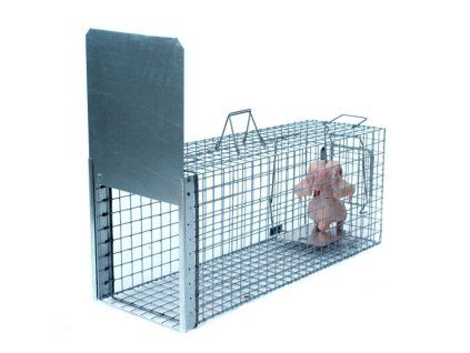 3545437 profesionalni past na lisky kuny a kocky trap st105x34x42