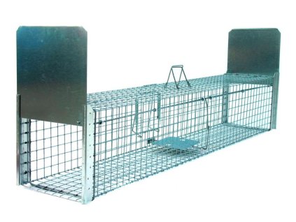 40977 profesionalna pasca na lisky kuny vydry a macky trap st130x34x34v2