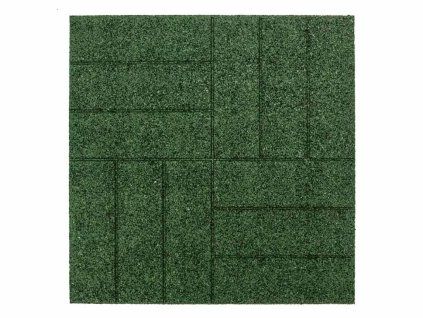 3549256 gumova dlazdice aslon design zelena