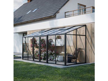 ARKEN Portico 1,6 x 5,4 m, 248 cm magas, 6 mm PC - fő fotó