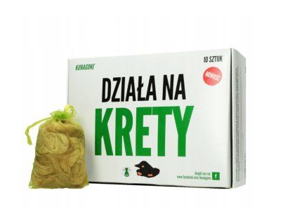 vakondriasztó
