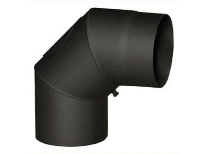 98343 koleno kourove s otv 120 mm 90st t 1 5 mm cer