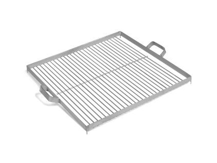 3519049 1 grilovaci rost legi 50 x 50 cm na ohniste 70 cm ctvercovy nerez