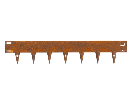 Ecco Core Corten 7 acél szegély