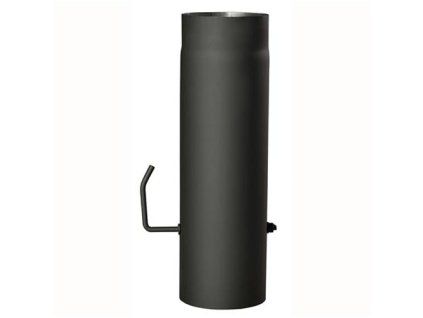 98211 roura kourova s klap 130 mm 500 t 1 5 mm cer