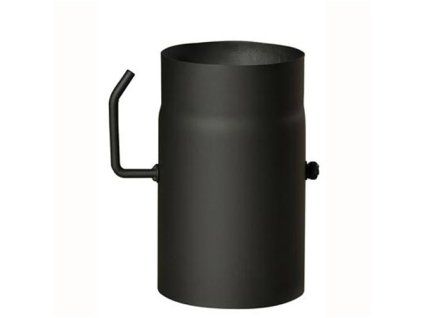 98214 roura kourova s klap 150 mm 250 t 1 5 mm cer