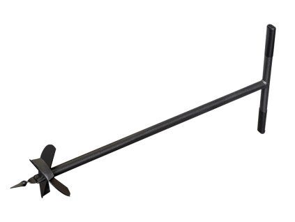 3394682 3 zemni vrtak capo 200 mm