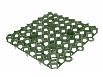 3054 3 gyep kulteri burkolat legi blokk 50 x 50 cm zold