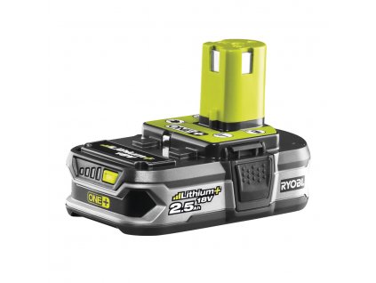 Akkumulátor RYOBI 18V 1x 2,5 Ah Li-Ion