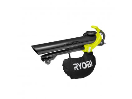 Elektromos porszívó/fúvó RYOBI RBV3000CESV, 3000W
