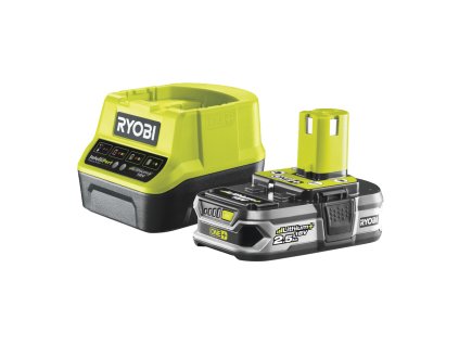 3426659 1 sada akumulatoru a nabijecky ryobi one 18 v 2 5 ah