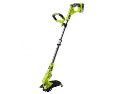 Akkumulátoros szegélynyíró RYOBI RLT1832-25F 18V + akkumulátor +töltő
