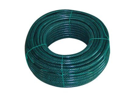 Kerti tömlő VALMON 1121 3/4" (19,0/26,0), 20 m, átlátszatlan zöld