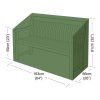 100590 1 plachta kryci na zahradni lavicku 163 x 66 x 81 cm pe 90g m2