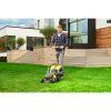 AKU fűnyíró RYOBI RY18LM37A-140