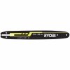 Láncfűrész fúrészlap RYOBI RAC246, 16"/40cm