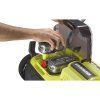 AKU karbonmentes gyepszellőztető RYOBI RY18SFX35A-240