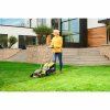 AKU hibrid fűnyíró RYOBI RY18LMH37A-250