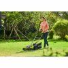 AKU hibrid fűnyíró RYOBI RY18LMH37A-250