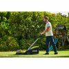 AKU hibrid fűnyíró RYOBI RY18LMH37A-250